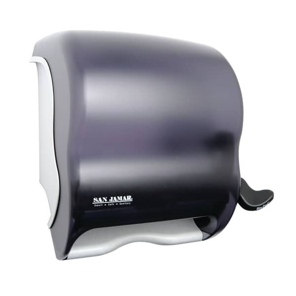 San Jamar T950Tbk Element Roll Towel Dispenser - Classic - (SJT950TBK) Each