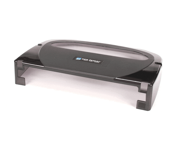 San Jamar Ts510Tbk Toilet Seat Cover Dispenser - Black Pear (SJTS510TBK) Each