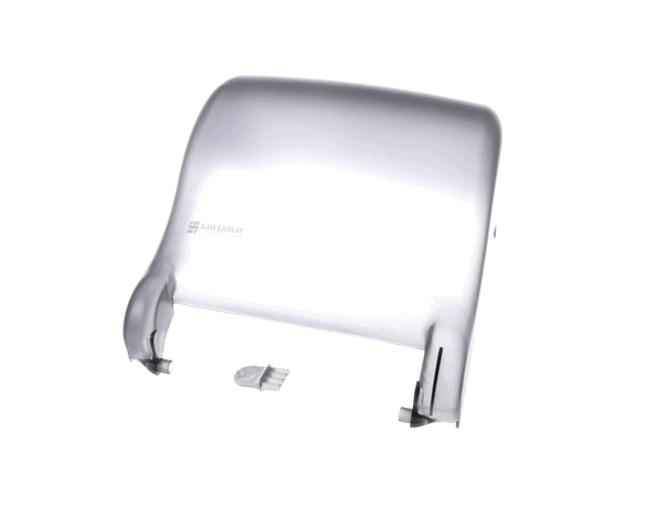 San Jamar X100916Tbk Repl Cover, Tnd Essence,Blk Pearl (SJX100916TBK) Each