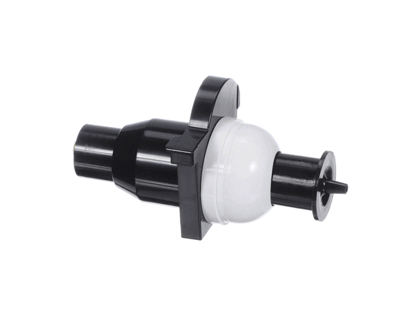 San Jamar X104837L Rely Lotion Pump W/ Shut Off Valve (SJX104837L) Each
