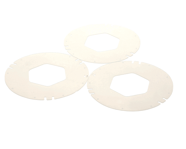 San Jamar Xc2422M-5 Repl Gasket,Med/Lg (3)-C2410 (#2.5) (SJXC2422M-5) Each