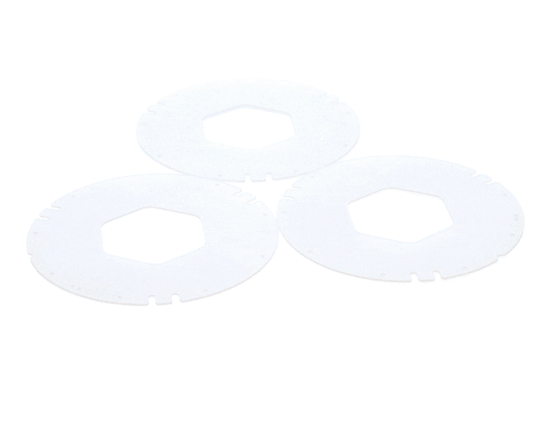 San Jamar Xc2422M Gasket, Cup Dspnsr C2410L M 3Pk (SJXC2422M) Each