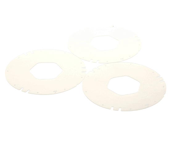 San Jamar Xc2422S-5 Repl Gasket,Sm/Med (3)-C2410 (#1.5) (SJXC2422S-5) Each