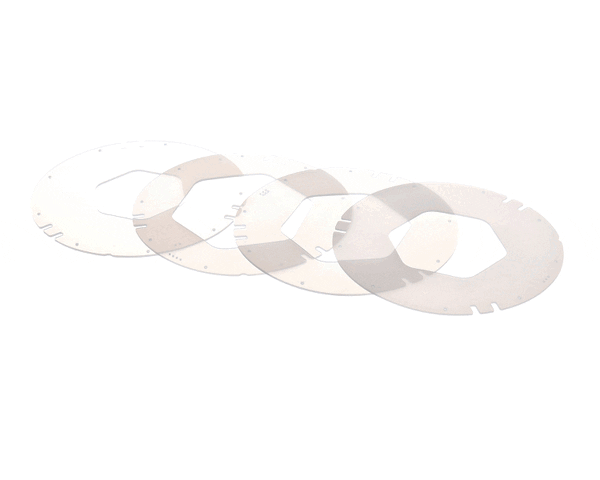 San Jamar Xc2426Zax Non Catalog Product, Repl Gasket,M/L/L-5 (SJXC2426ZAX) Each