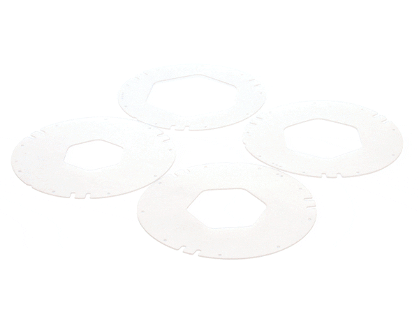 San Jamar Xc2426 Repl Gasket, S/M/L/Xl C2410 (1 Ea) (SJXC2426) Each