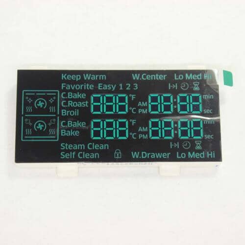 Samsung De07-00130A Led Display (SMGDE07-00130A) Each