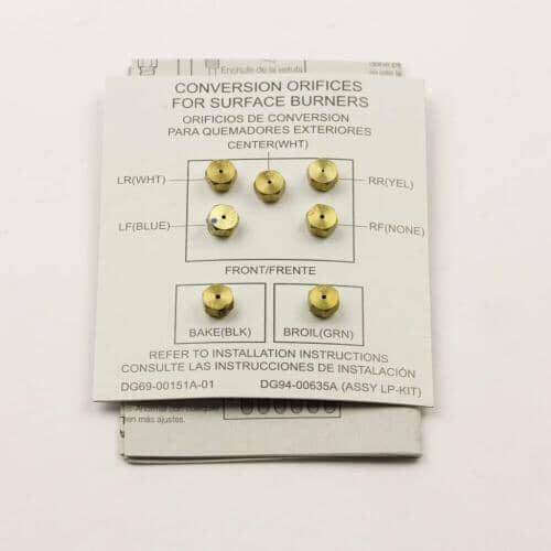 Samsung Dg94-00635A Assembly Lp Kit(Better) (SMGDG94-00635A) Each
