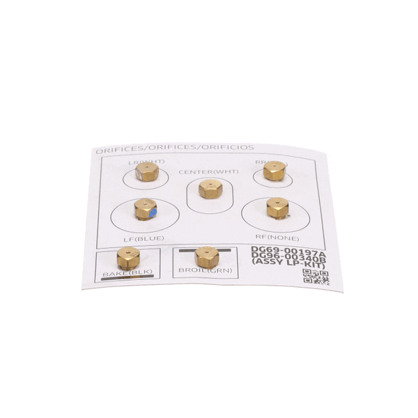 Samsung Dg96-00340B Assembly Lp Kit (SMGDG96-00340B) Each