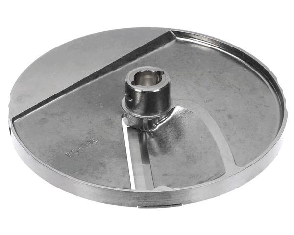 Sammic 1010410 Slicing Dis Fc-10D-10Mm-3/8" (SMMC1010410) Each