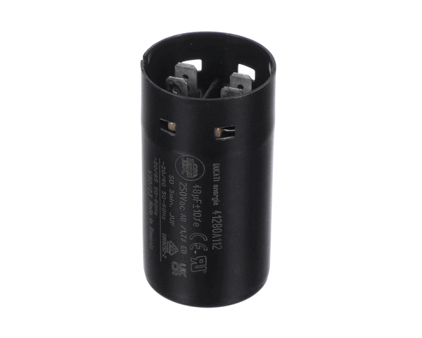 Sammic 2003778 Capacitor 50Mf/250V- Phase Pp (SMMC2003778) Each
