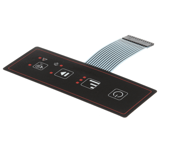 Sammic 2009612 Keyboard Set Es (SMMC2009612) Each