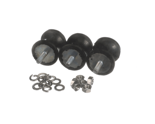 Sammic 2009626 Motor Shock Absorber Es-200 (SMMC2009626) Each