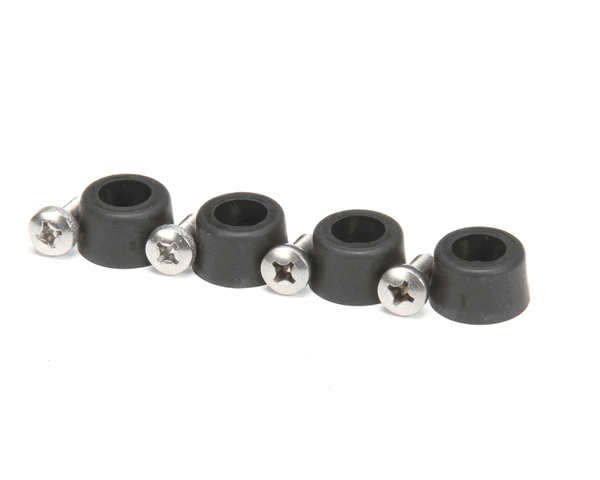 Sammic 2052747 Feet Set Sk (SMMC2052747) Each