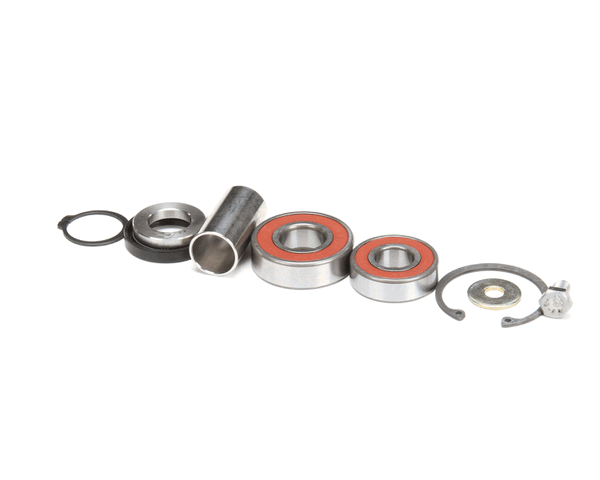 Sammic 2059312 Shaft Bearing Set Ca-301/401 (SMMC2059312) Each