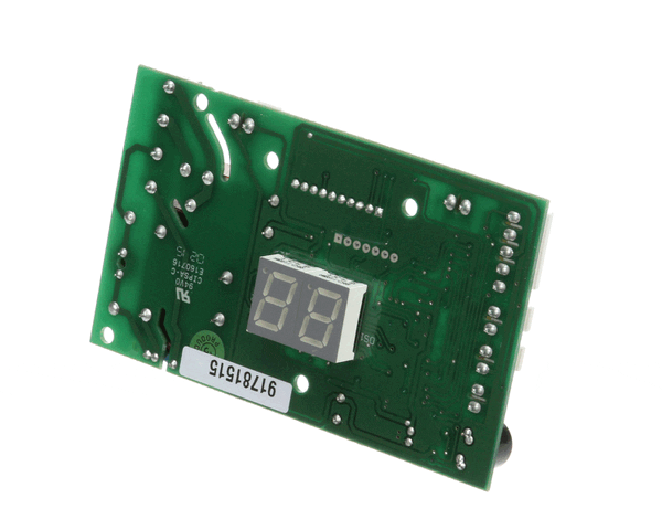 Sammic 2059426 Control Board Set Ck/Be 120V (SMMC2059426) Each