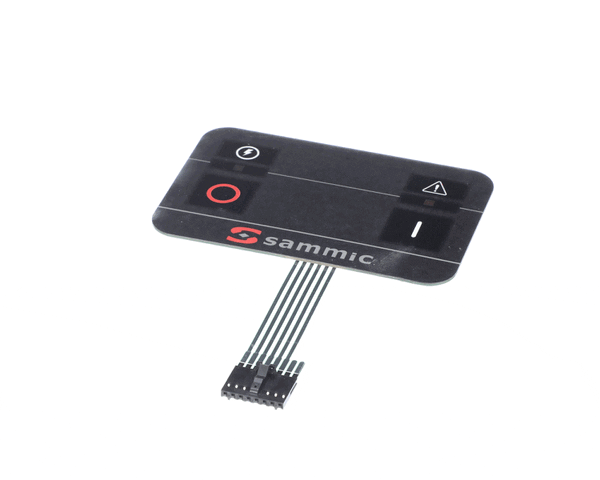 Sammic 2059583 Keyboard Ca (SMMC2059583) Each