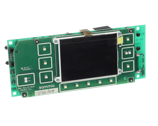 Sammic 2149620 Electronic Print Su 115V R (SMMC2149620) Each