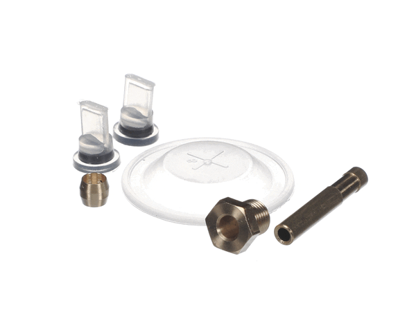 Sammic 2309086 Dosing Membrane-Valves Set (SMMC2309086) Each