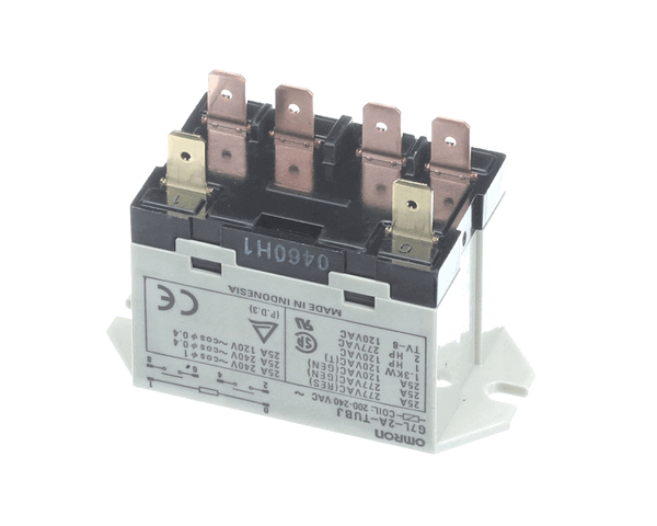 Sammic 2319314 Power Relay Set 220V Ac 25A (SMMC2319314) Each