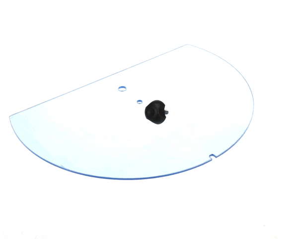 Sammic 2379012 Transparent Lid Set (SMMC2379012) Each