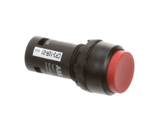 Sammic 2500493 Button (Red, Compact) (SMMC2500493) Each