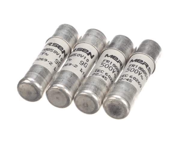 Sammic 4038060 Fuse Set 10A Trx (SMMC4038060) Each