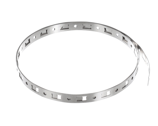 Southern Pride 071004 Ss Firebox Gasket Clamp (SOP071004) Feet