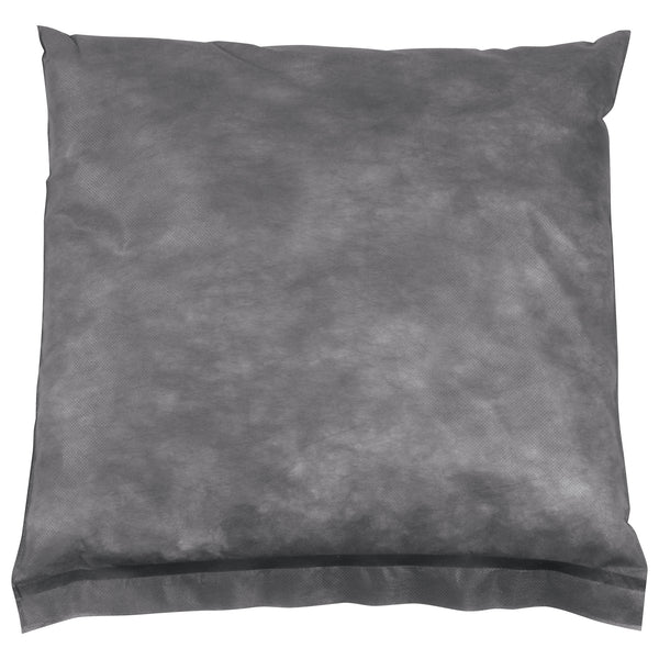 Universal Sorbent Pillows - 18 x 18", Case Of 10 Case Of 10