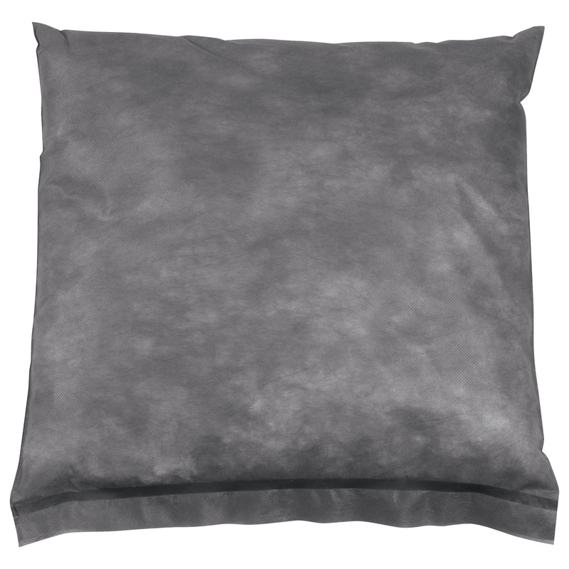 Universal Sorbent Pillows - 18 x 18", Case Of 10 Case Of 10