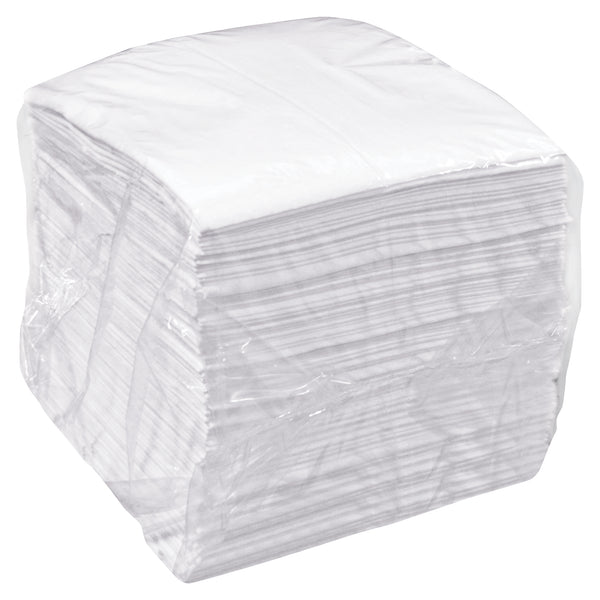 Oil Only Sorbent Pads - 16 x 18", Medium Case Of 100