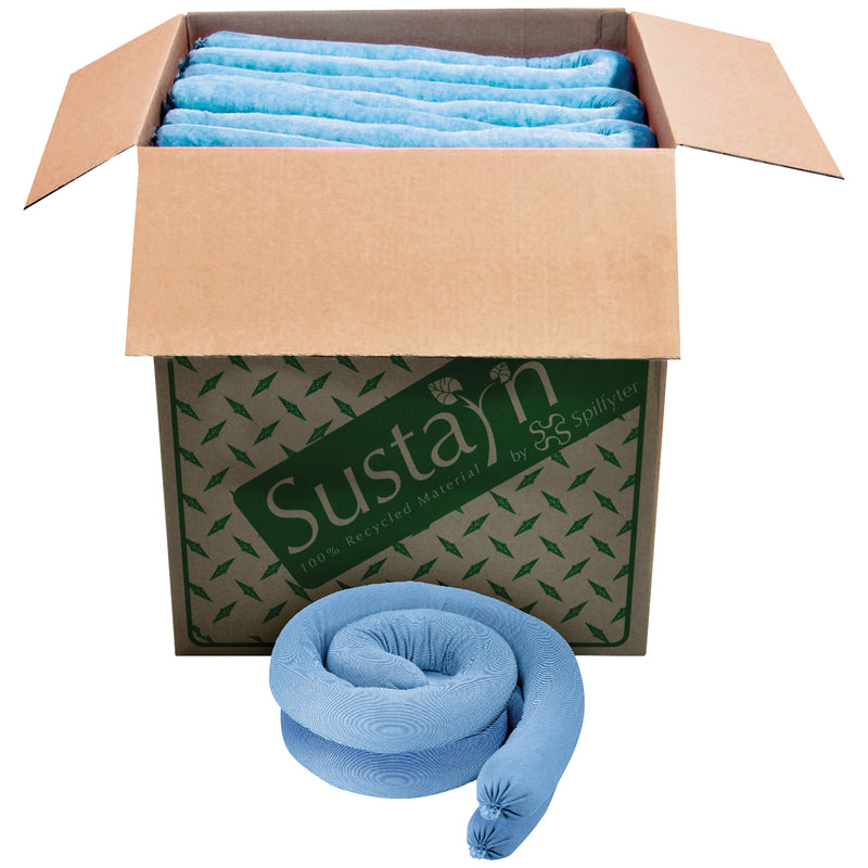 Oil Only Sorbent Socks - 3 x 48"', Case Of 40 Case Of 40