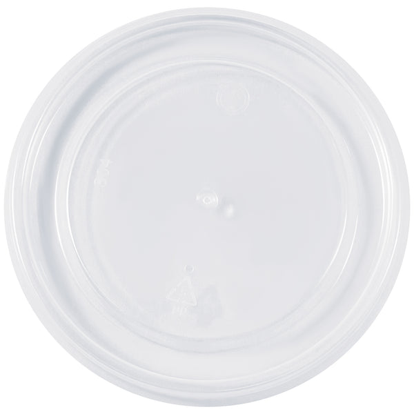 Soup Container Lids, 8 and 12 oz. Case Of 500