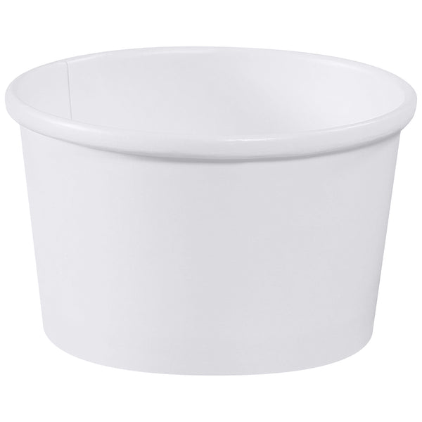 Soup Containers - 8 oz., Case Of 500 Case Of 500