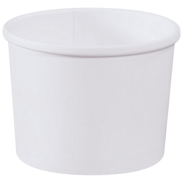 Soup Containers - 12 oz., Case Of 500 Case Of 500