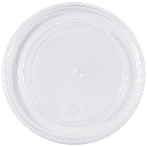 Soup Container Lids - 16 and 32 oz., Case Of 500 Case Of 500