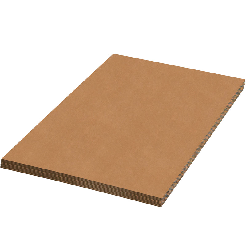 16 x 16" Corrugated Sheets (SP1616) Bundle Of 50