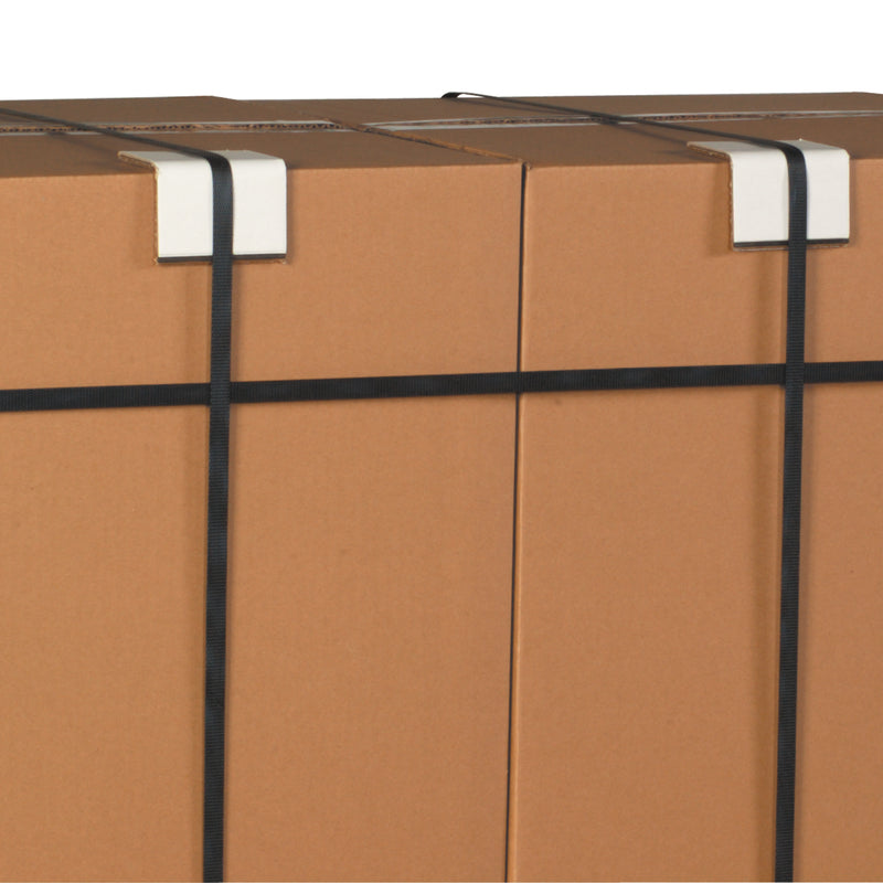 2 x 2 x 6" .120 Strapping Protectors, Case Of 800 Case Of 800