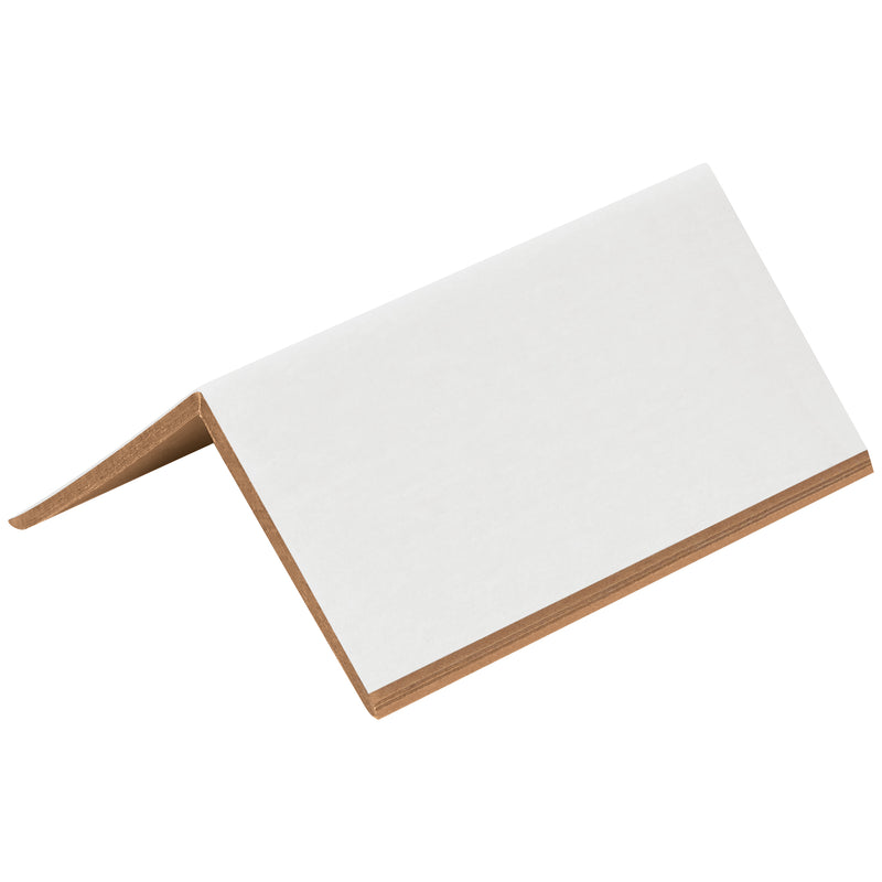 3 x 3 x 6" .160 Strapping Protectors (SP336160) Case Of 480