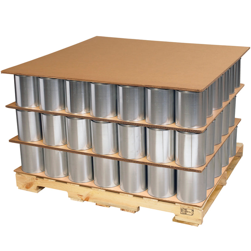 48 x 96" Triple Wall Corrugated Sheets (SP4896TW) Bundle Of 5