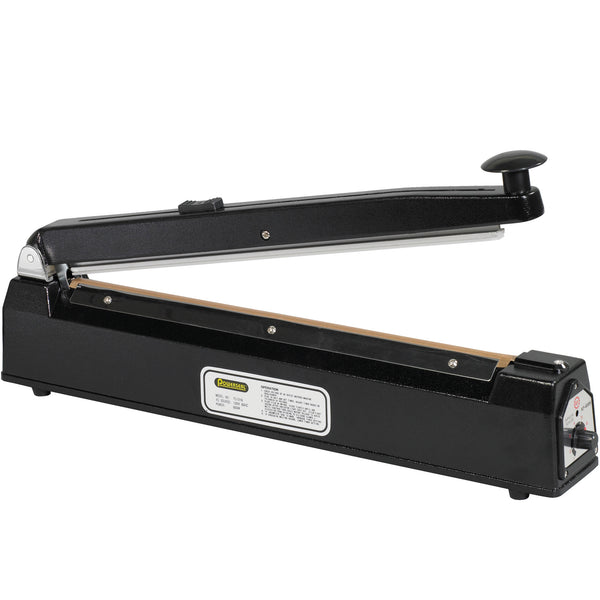 16" Impulse Sealer with Cutter, Each Each