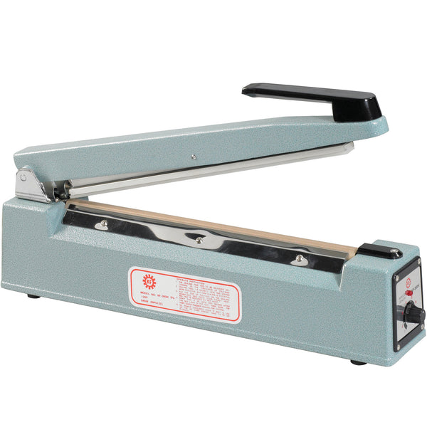 12" Wide Seal Impulse Sealer, Each Each