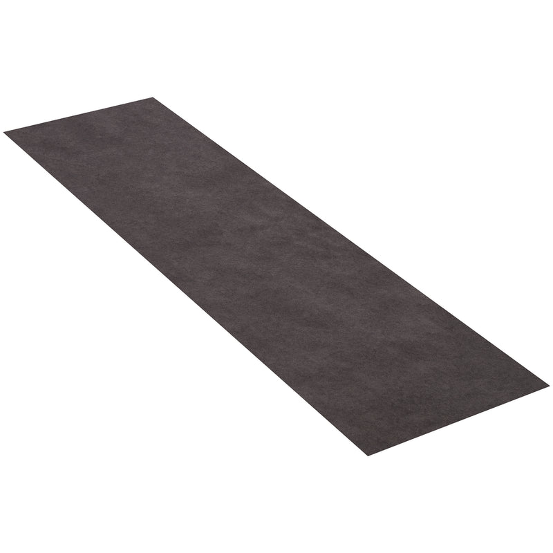 8 x 30" - Black Steak Paper Sheets, Case Of 1000 Case Of 1000