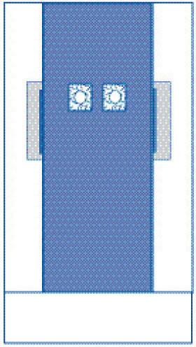 Femoral Angio Drape, Extra-Long, Pouch, 20/CS (SPT-4119SCS) Case of 20