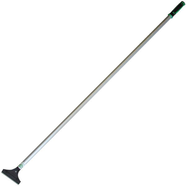 4" Light-Duty Floor Scraper with 48" Handle, Each Each