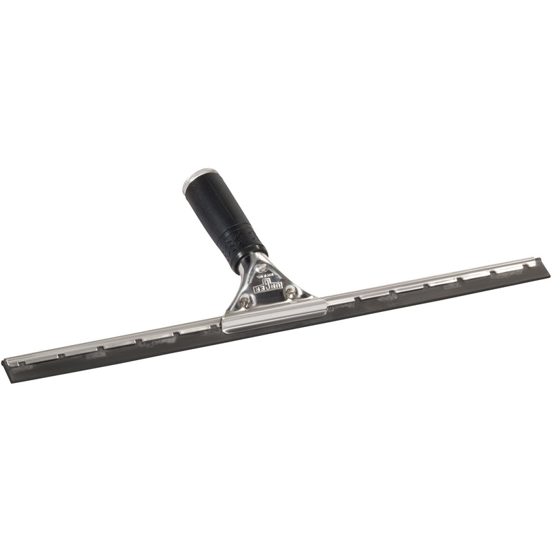 18" Stainless Steel Window Squeegee, Each Each