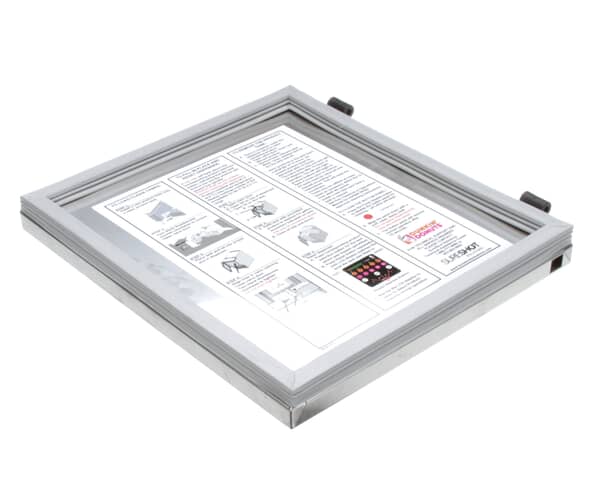 Sure Shot-AC Dispensing A-09-057-24-Sp 320 Dunkin Door Lexan (SRSTA-09-057-24-SP) Each