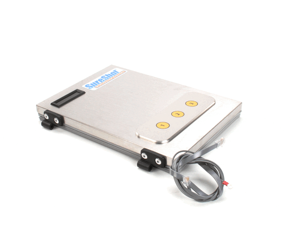 Sure Shot-AC Dispensing A-09-072-2-Sp Door Assembly, 10L,3 Btn,Lcd (SRSTA-09-072-2-SP) Each