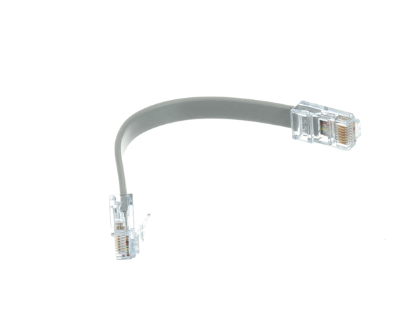 Sure Shot-AC Dispensing A-10-024-7-Sp Modular Jack Cable 6" (SRSTA-10-024-7-SP) Each
