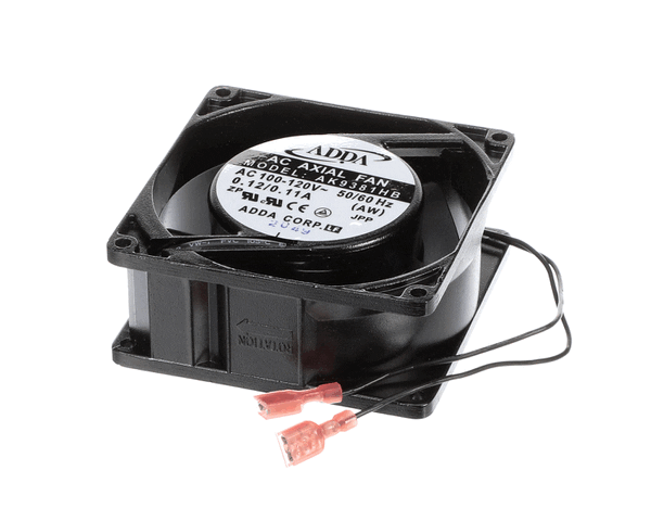 Sure Shot-AC Dispensing A-10-050-1-Sp Fan Assembly 110 V Quick Connect (SRSTA-10-050-1-SP) Each