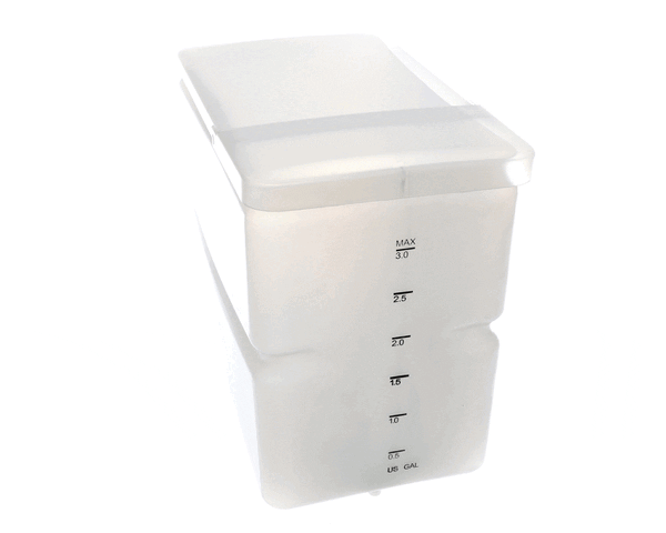 Sure Shot-AC Dispensing A-18-014-6-Sp 3 G Marked Tank (SRSTA-18-014-6-SP) Each